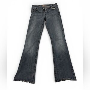 Kut from the Kloth Dark Blue Flare Jeans